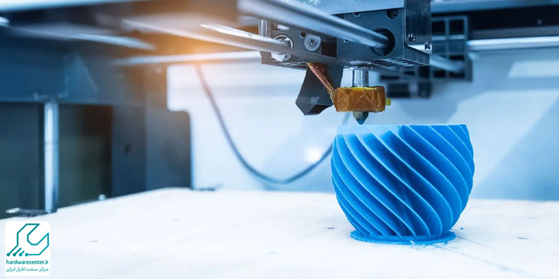 چاپگر سه بعدی برای ساختمان سازی