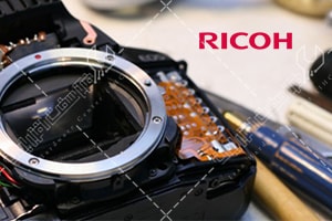 تعمیرات دوربین ریکو