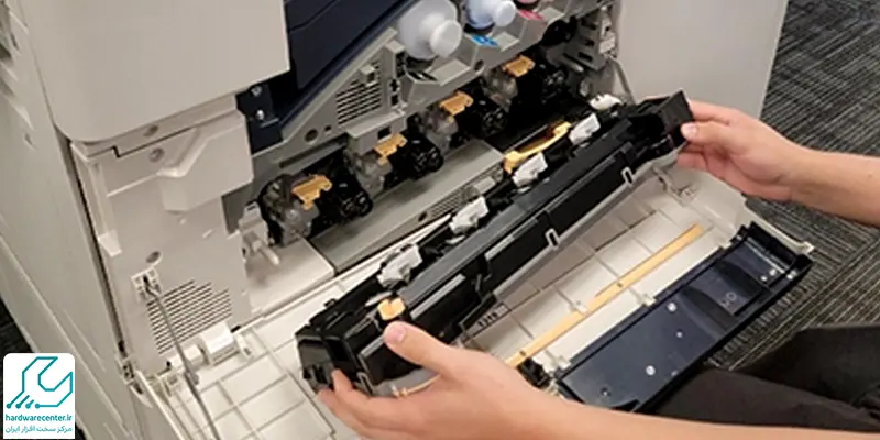 تعمیر دستگاه های چاپ زیراکس