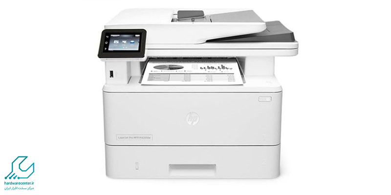 پرینتر لیزری اچ پی مدل LaserJet MFP M141a